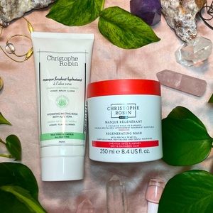 COPY - 3/$110 Christophe Robin Hair Mask Bundle